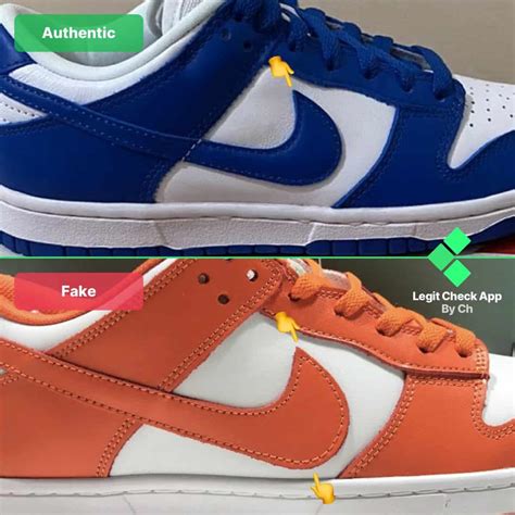 fake dunk shoes|genuine nike dunks.